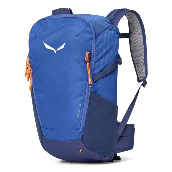 Plecak trekkingowy unisex Salewa SORAPIS 20 L niebieski 00-0000001428_8620