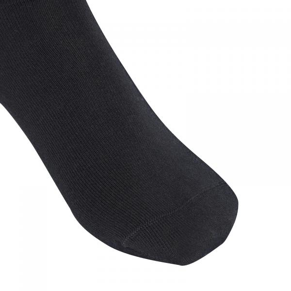 Skarpety unisex adidas 3-STRIPES 3-PACK czarne JV7402