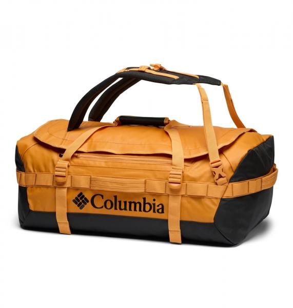 Torba podróżna unisex Columbia LANDROAMER 60 L żółta 2093301861