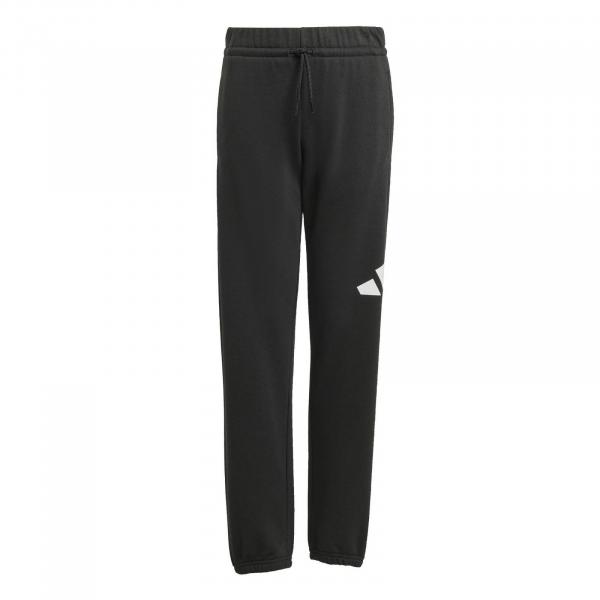 Spodnie dresowe dziecięce adidas ESSENTIALS czarne JD2090