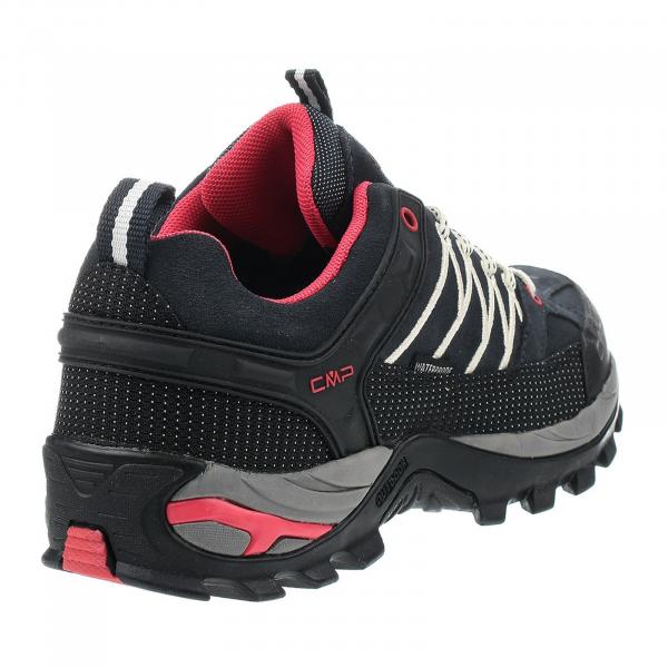 Buty trekkingowe damskie CMP RIGEL LOW WP granatowe 3Q13246-76UC