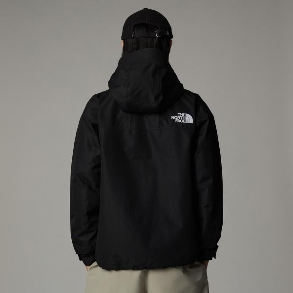 Kurtka wodoodporna męska The North Face MONO MOUNTAIN czarna NF0A88XFJK3