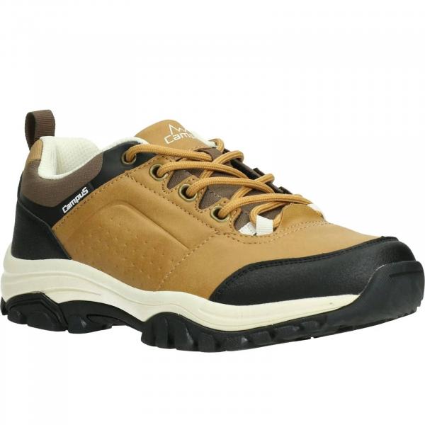 Buty turystyczne damskie Campus MASANELLA brązowe CW0101122456