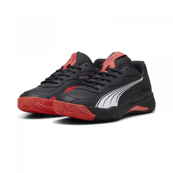 Buty sportowe męskie Puma NOVA SMASH czarne 10760003