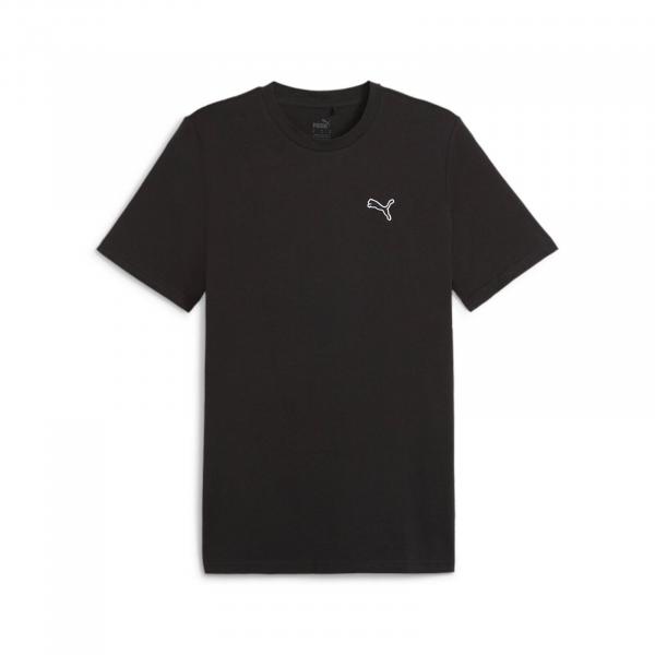 Koszulka męska Puma BETTER ESSENTIALS czarna 67597701