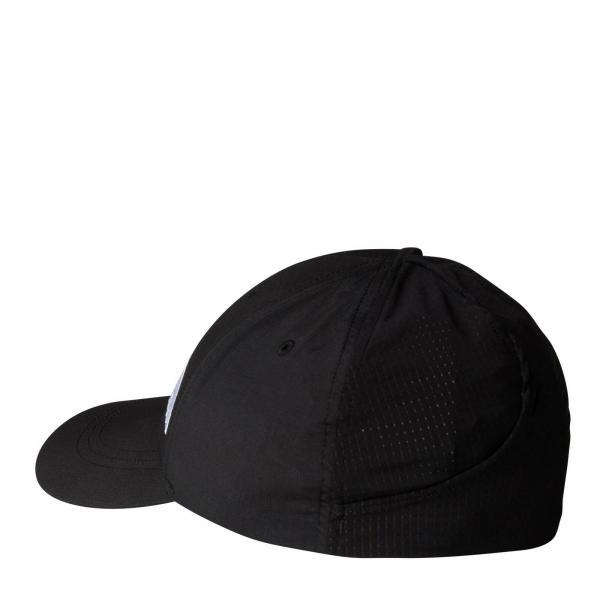 Czapka z daszkiem damska The North Face HORIZON czarna NF0A5FXMKY4
