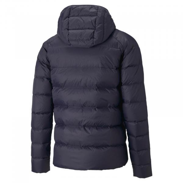 Kurtka zimowa męska Puma PWRWARM PACKLITE HD 600 DOWN granatowa 58770306