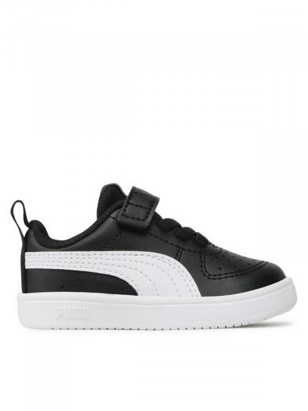 Buty sportowe dziecięce Puma RICKIE AC+ INF czarne 38431411