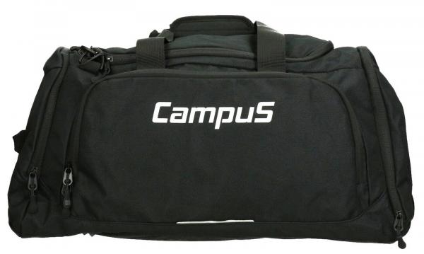 Torba podróżna unisex Campus TEKAPO 38 L czarna CU0710125200