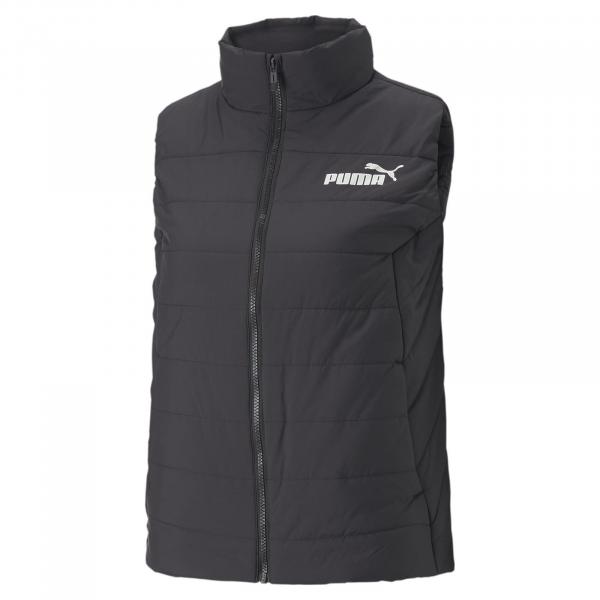 Bezrękawnik damski Puma ESS PADDED czarny 84894101