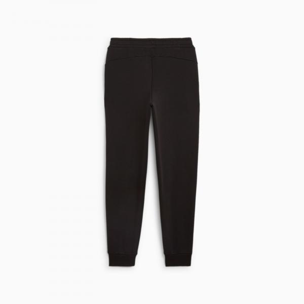 Spodnie dresowe chłopięce Puma POWER GRAPHIC FL CL czarne 68186001