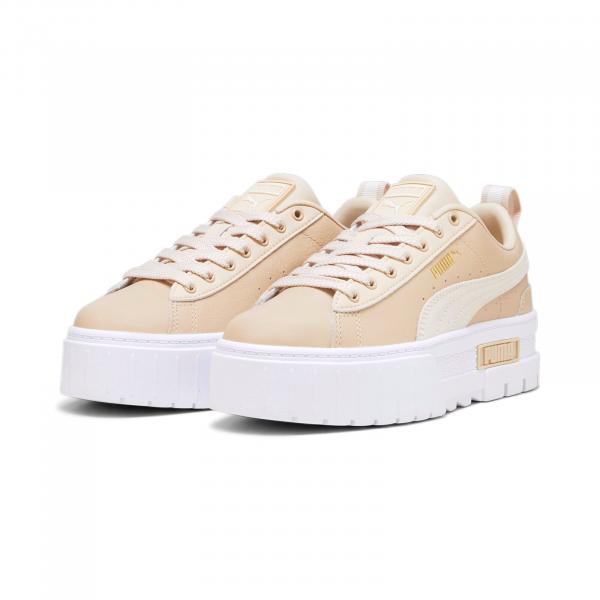 Buty sportowe damskie Puma MAYZE LTH beżowe 38198336