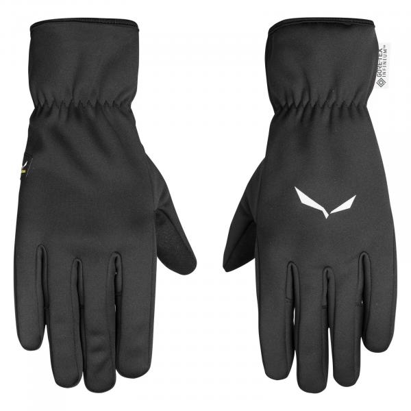 Rękawiczki unisex Salewa WS FINGER czarne 00-0000025858_0910