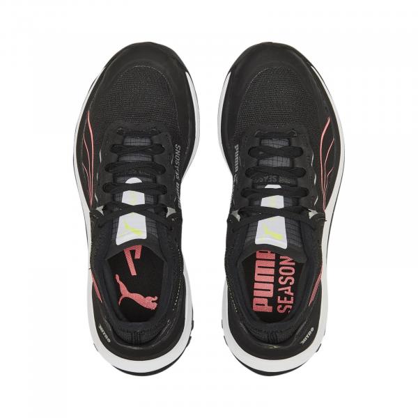 Buty sportowe damskie Puma Voyage Nitro 2 czarne 37694604