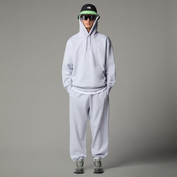 Spodnie dresowe męskie The North Face ESSENTIAL niebieskie NF0A8C1F0TI