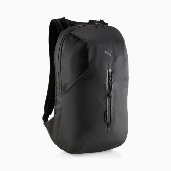 Plecak miejski unisex Puma PUMATECH LARGE czarny 09113201