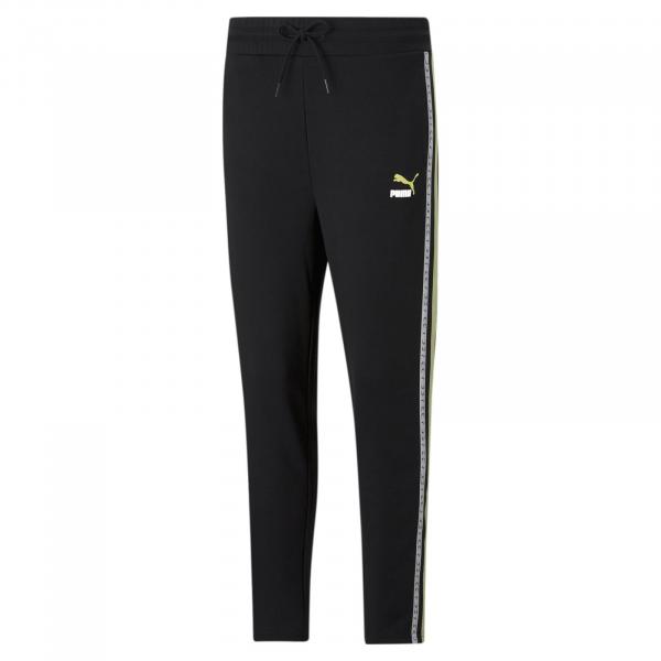 Spodnie dresowe damskie Puma Elevate czarne 53107901