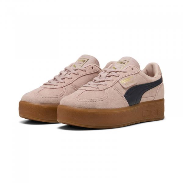 Buty sportowe damskie Puma PALERMO ELEVATA różowe 39934810