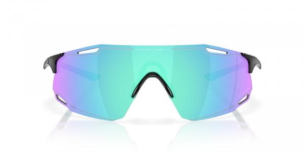 Okulary przeciwsłoneczne unisex Oakley CYBR DYNO czarne OO9513D-02