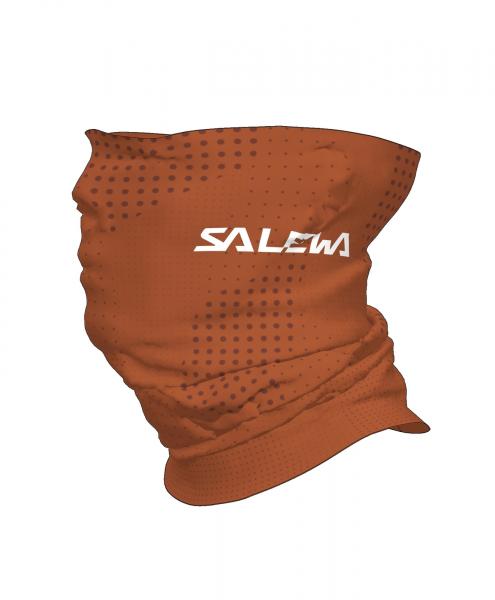 Komin unisex Salewa X-ALPS DRY pomarańczowy 00-0000028649_7240