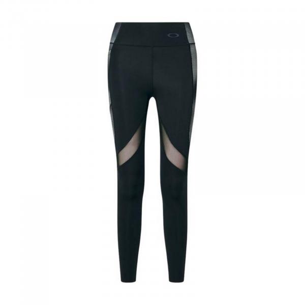 Legginsy damskie Oakley PURSUIT PRO TIGHT czarne FOA500565-02E