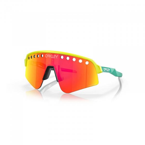 Okulary przeciwsłoneczne unisex Oakley SUTRO LITE SWEEP wielokolorowe OO9465-06