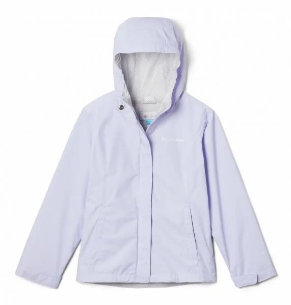 Kurtka Dziecięca Columbia Arcadia Jacket Przeciwdeszczowa 1580631568