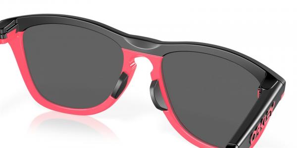 Okulary przeciwsłoneczne unisex Oakley FROGSKINS HYBRID wielokolorowe OO9289-04