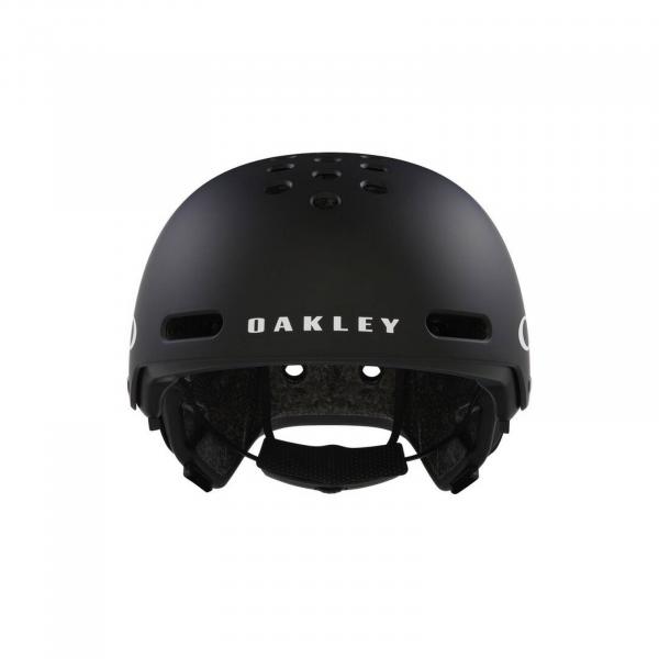 Kask deskorolkowy unisex Oakley STREET 1 czarny FOS901917-02K