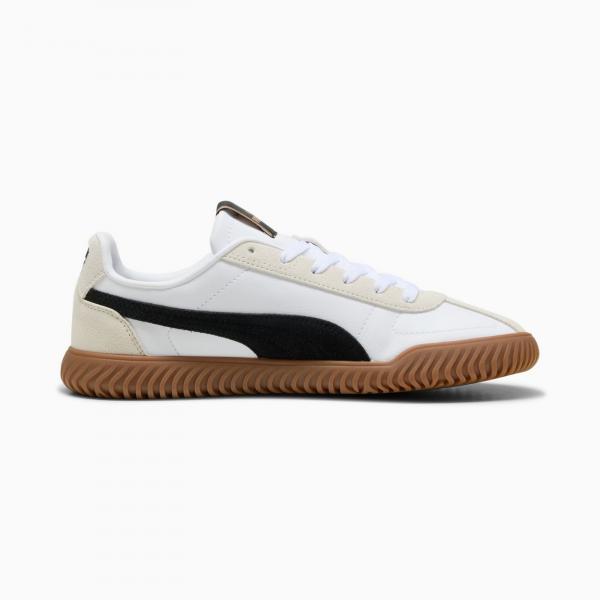 Buty sportowe unisex Puma CLUB KAYZER OG białe 40260402