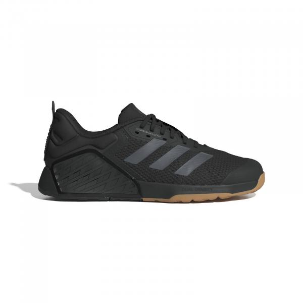 Buty treningowe męskie adidas DROPSET 3 TRAINER czarne IH8292