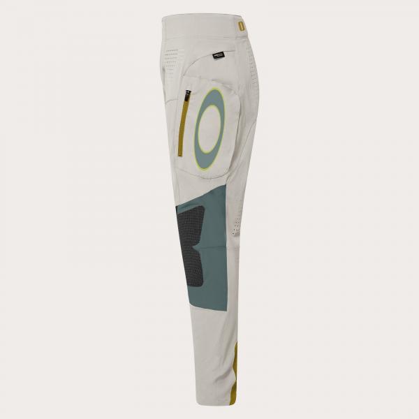 Spodnie rowerowe męskie Oakley SEEKER EDGE beżowe FOA406793-68S