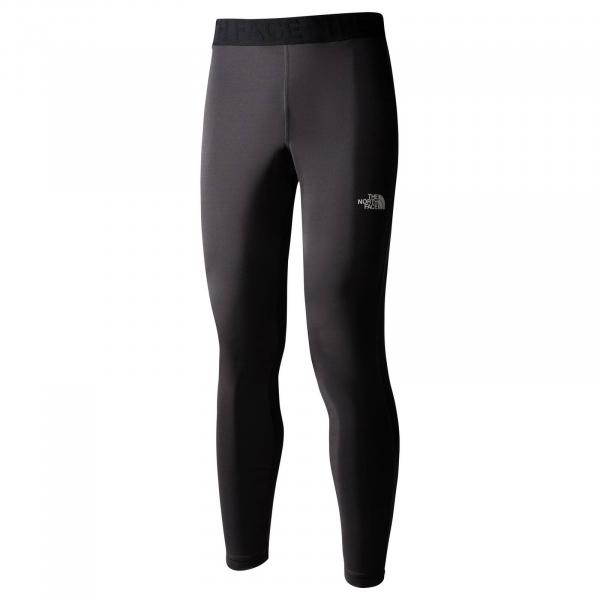 Legginsy męskie The North Face RUN TIGHT szare NF0A7SXN0C5