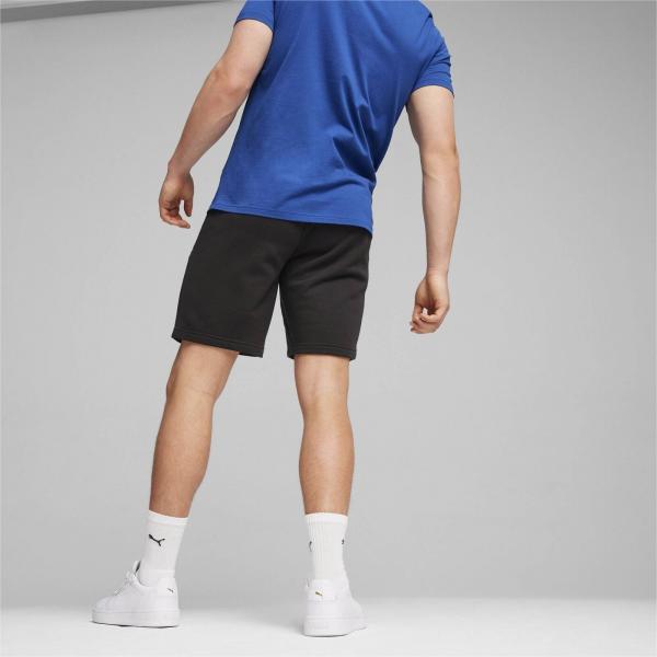 Szorty męskie Puma POWER GRAPHIC 9 TR czarne 67896501