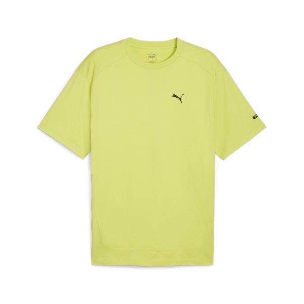 Koszulka męska Puma RAD/CAL żółta 67891338