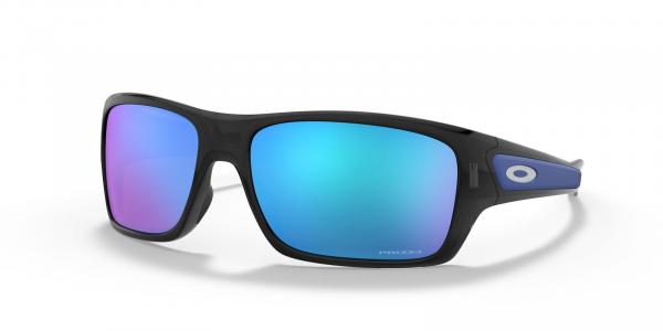 Okulary przeciwsłoneczne unisex Oakley TURBINE czarne OO9263-56