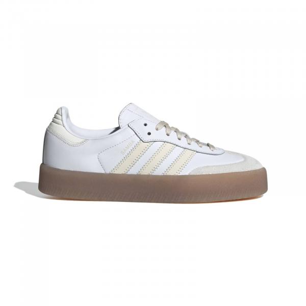 Buty damskie adidas SAMBAE białe IE9107