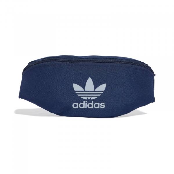 Nerka unisex adidas ADICOLOR granatowa JI9440