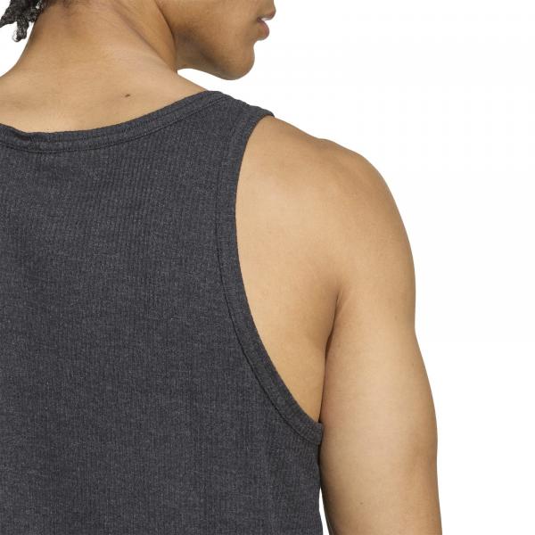 Tank top męski adidas TREFOIL ESSENTIALS czarny KA0648