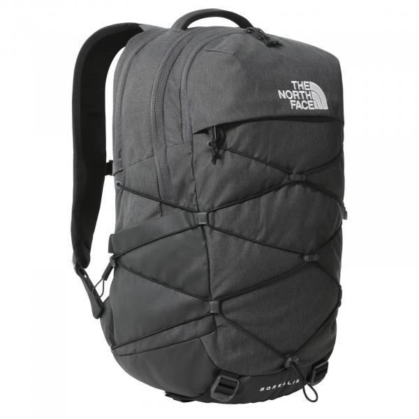 Plecak miejski unisex The North Face BOREALIS szary NF0A52SEYLM