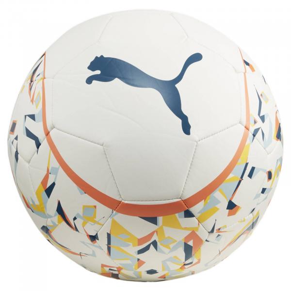 Piłka unisex Puma NEYMAR JR GRAPHIC biała 08423201