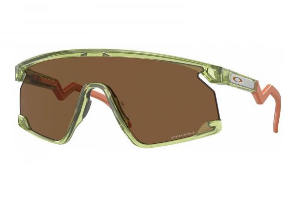 Okulary przeciwsłoneczne unisex Oakley BXTR wielokolorowe OO9280-11