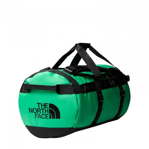 Torba unisex The North Face BASE CAMP DUFFEL M zielona NF0A52SAROJ