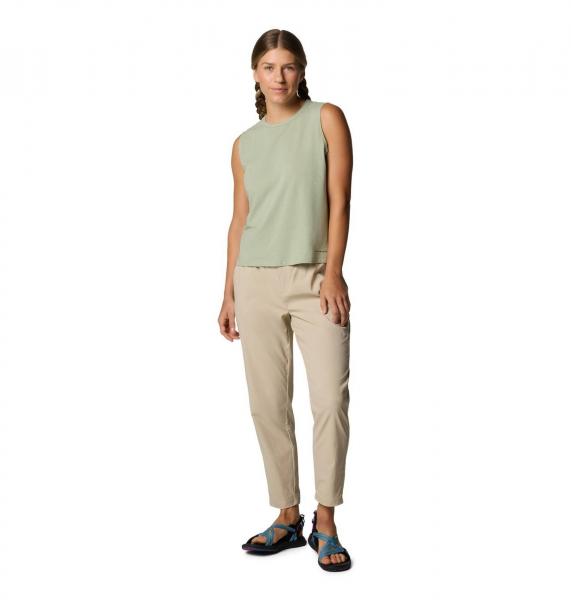 Spodnie damskie Columbia CEDAR CREST beżowe 2119793271