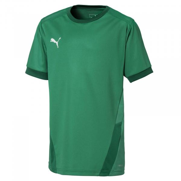 Koszulka chłopięca Puma TEAMGOAL 23 JERSEY zielona 70416005