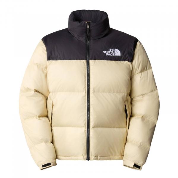 Kurtka męska The North Face 1996 RETRO NUPTSE beżowa NF0A3C8D3X4