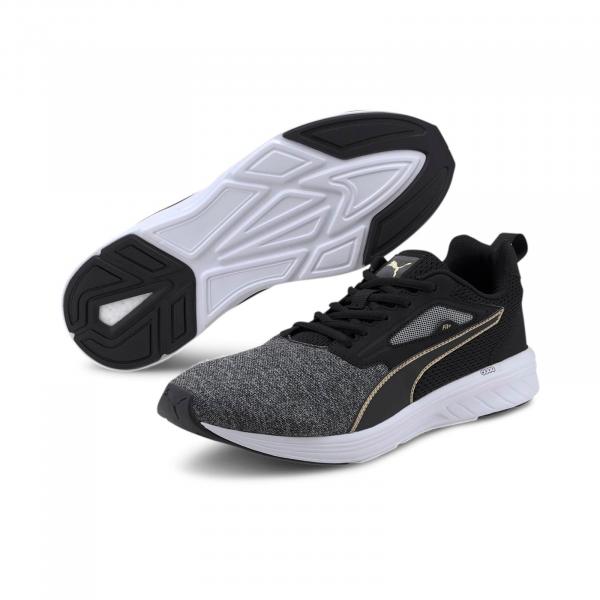 Buty sportowe damskie Puma NRGY RUPTURE czarne 19324308