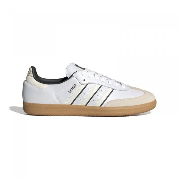 Buty męskie adidas SAMBA OG białe ID1480