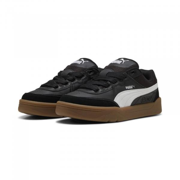 Buty sportowe męskie Puma PARK LIFESTYLE SK8 czarne 40049702