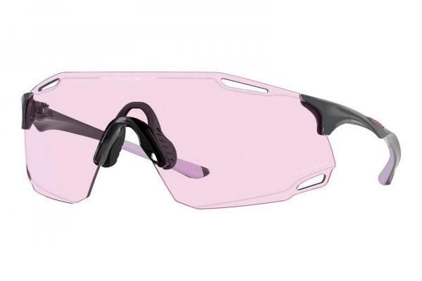 Okulary przeciwsłoneczne unisex Oakley CYBR DYNO czarne OO9513D-04